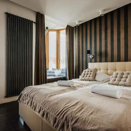 Apartment Visitzakopane - Atena