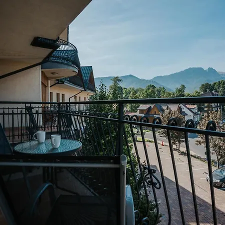 Visitzakopane - Atena Apartment *