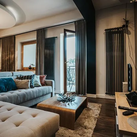 Apartment Visitzakopane - Atena *