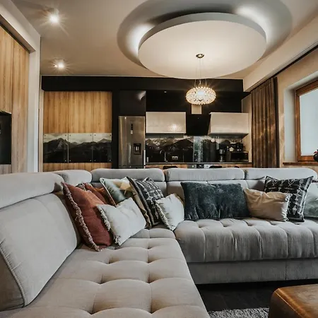 Apartment Visitzakopane - Atena