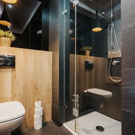 Apartment Visitzakopane - Atena *