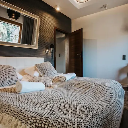 Visitzakopane - Atena Apartamento *