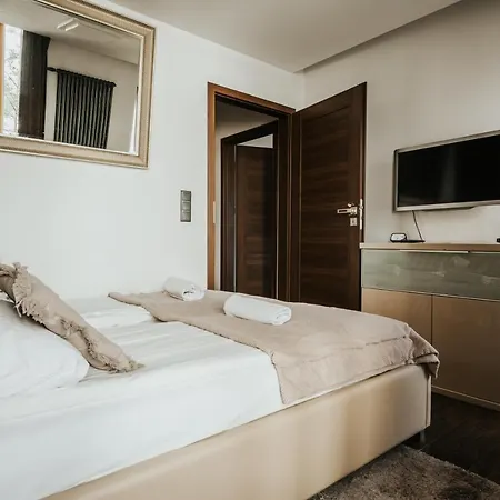 Visitzakopane - Atena Apartment