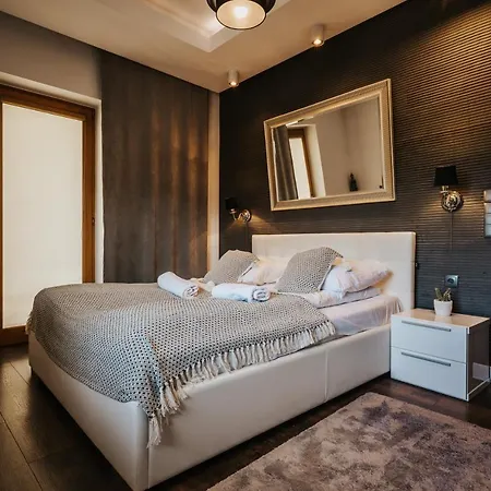 Apartment Visitzakopane - Atena