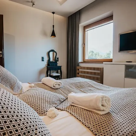 Visitzakopane - Atena Apartment